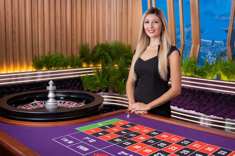 Cassino ao Vivo